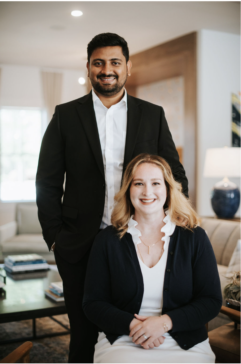 The Budhwani Realtors team